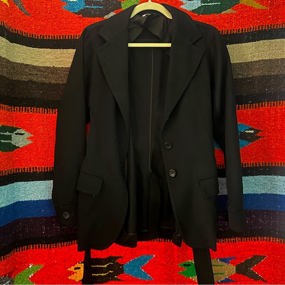 Gorgeous Vintage MaxMara Light Pea Coat